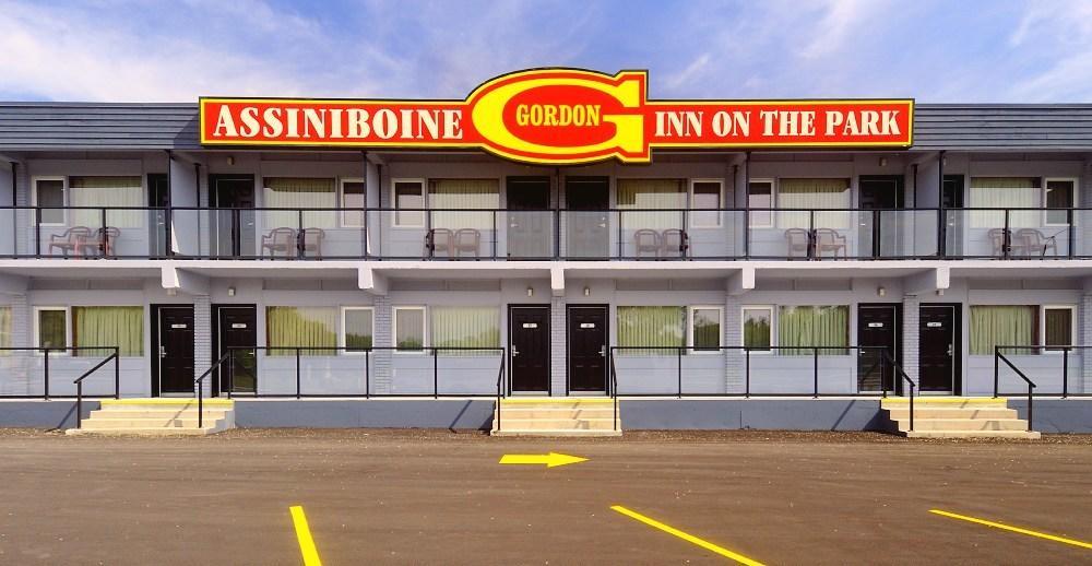 Assiniboine Gordon Inn On The Park Winnipeg Luaran gambar